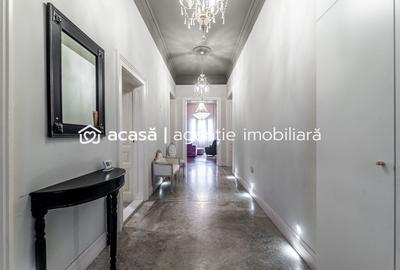 Apartament cu 3 camere decomandat, mobilat în Ultracentral - 1
