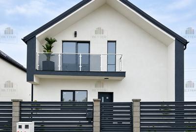 Casă cu 4 camere cu Teren 270 Mp în Berceni