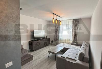 Apartament cu 5 camere decomandat în Borhanci - 2