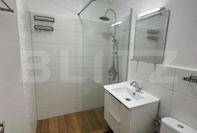 Apartament cu 2 camere semidecomandat în Tipografilor