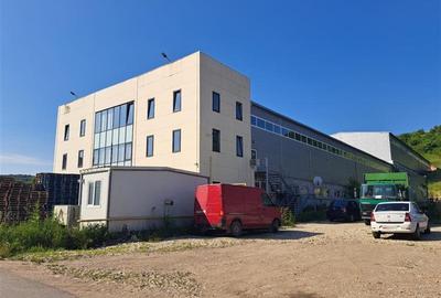 Spațiu comercial, de 1,200 mp, în Baciu - 1