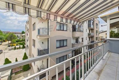 Apartament cu 2 camere decomandat în Prelungirea Ghencea