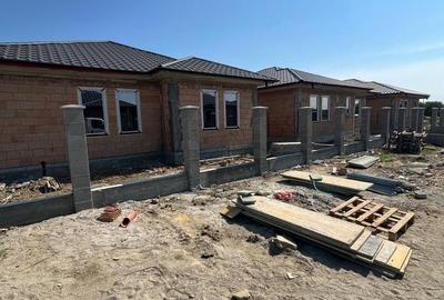 Casă cu 3 camere cu Teren 500 Mp în Central