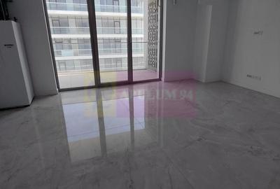 Apartament cu 2 camere nedecomandat în Est