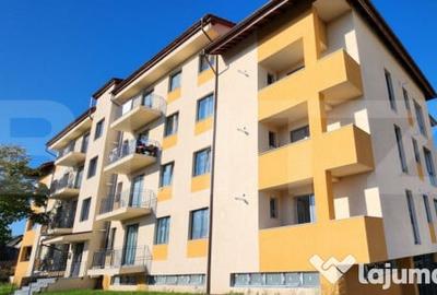 Apartament cu 2 camere semidecomandat în Gilău - 1