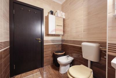 Apartament cu 2 camere, mobilat în Sânpetru - 9