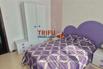 Apartament cu 4 camere decomandat în Cetate