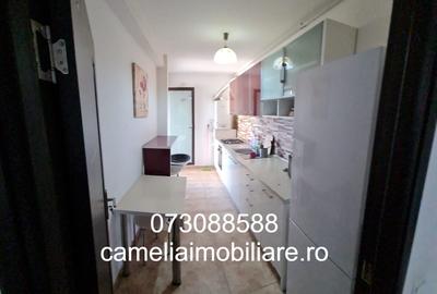 Apartament cu 2 camere semidecomandat în Păcii - 14