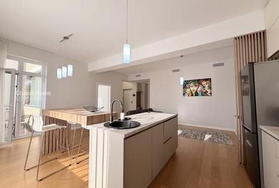 Apartament cu 3 camere decomandat, mobilat în Pipera - 5