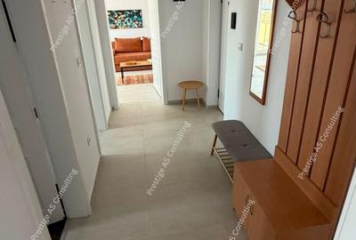 Apartament cu 2 camere în Giroc