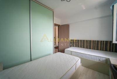 Apartament cu 2 camere semidecomandat în Berceni
