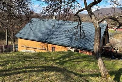 Casă cu 3 camere în Chiuzbaia