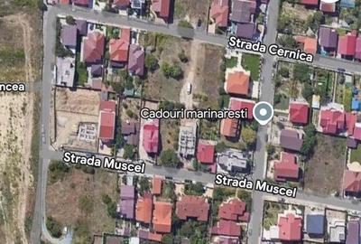 Teren de 460 mp, în Inel I