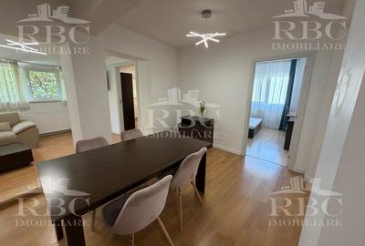 Apartament cu 4 camere decomandat în Mărăști - 1