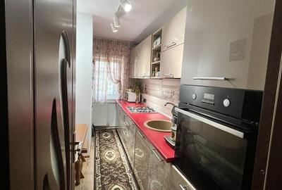 Apartament cu 2 camere decomandat în Dancu