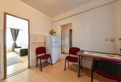 Apartament cu 2 camere decomandat, mobilat în Central - 7