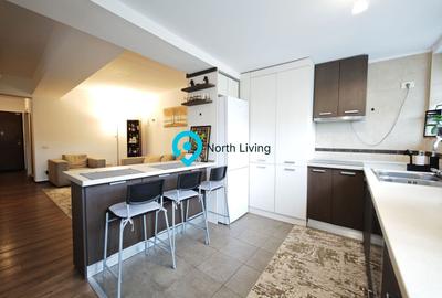 Apartament cu 3 camere decomandat în Floreasca