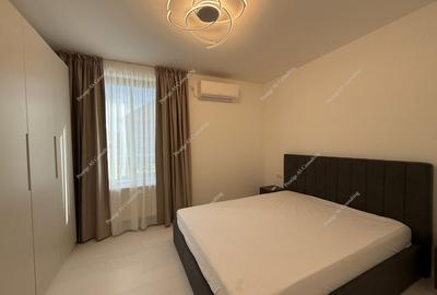 Apartament cu 2 camere semidecomandat, mobilat în Dumbrăvița - 11