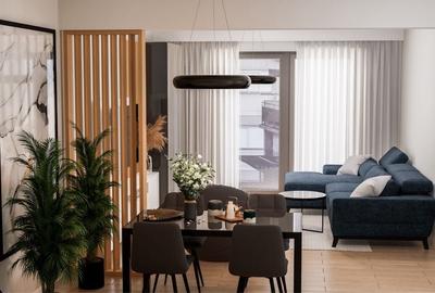 Apartament cu 2 camere decomandat în Central - 4