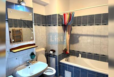 Apartament cu 3 camere semidecomandat în Central - 3