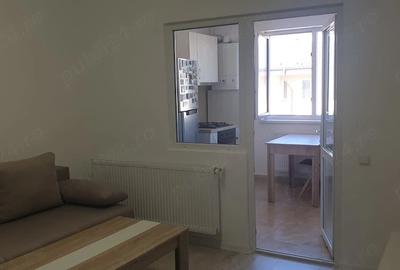 Apartament cu 2 camere decomandat în Lujerului