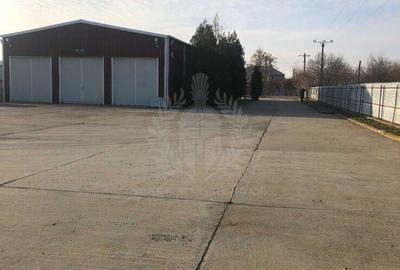 Spațiu comercial, de 450 mp, în Bucov - 1