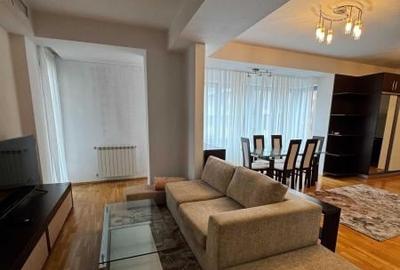 Apartament cu 2 camere decomandat, mobilat în Herăstrău - 1