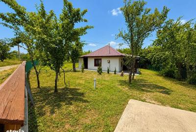 Casă în Poiana cu Cetate