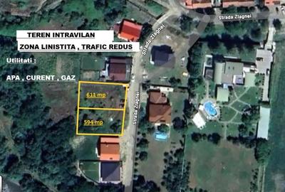 Teren de 600 mp, în Central - 1