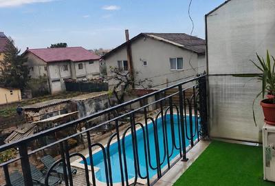 Garsonieră decomandată în Central