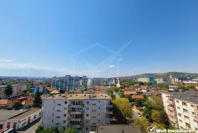 Apartament cu 2 camere decomandat în Mărăști