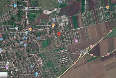 Teren de 543 mp, în Hărman - 6