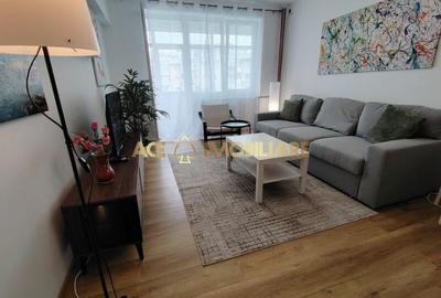 Apartament cu 2 camere decomandat, mobilat în Tineretului