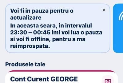 Apartament cu 2 camere semidecomandat în Roșu