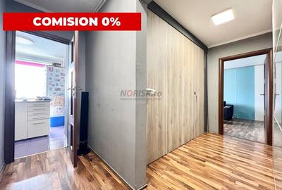 Apartament cu 2 camere decomandat, mobilat în Tineretului