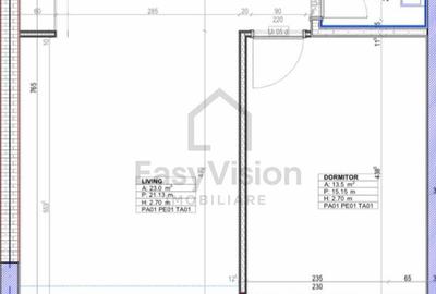 Apartament cu 2 camere, mobilat în Bucureștii Noi - 3