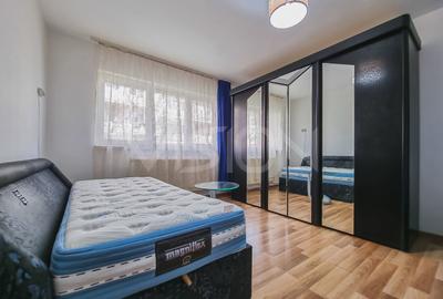 Garsonieră decomandată în Grigorescu