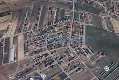 Teren Construcții intravilan de 502 mp, în Sânmartin