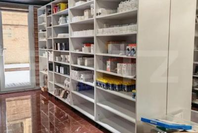 Spațiu comercial, de 190 mp, în Central - 8