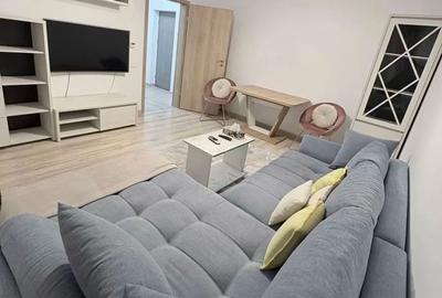 Apartament cu 2 camere decomandat în Circumvalațiunii