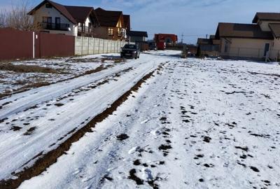 Teren de 800 mp, în Hărman - 5