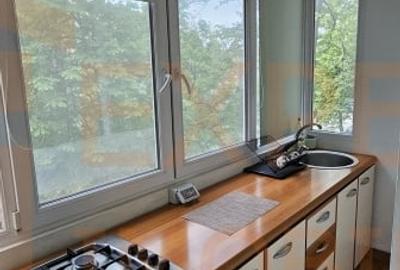 Apartament cu 2 camere semidecomandat, mobilat în City Park Mall - 3