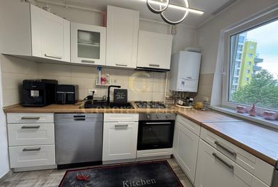 Apartament cu 2 camere în Tractorul - 8
