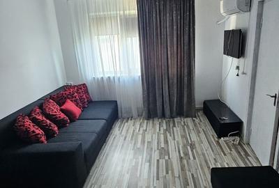 Apartament cu 2 camere semidecomandat, mobilat în ICIL - 9