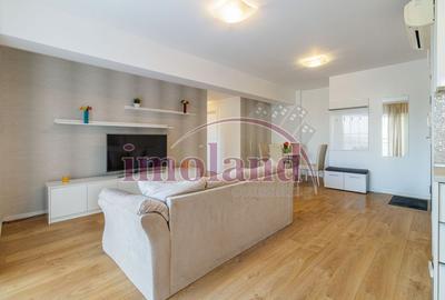 Apartament cu 3 camere semidecomandat, mobilat în Kiseleff - 9