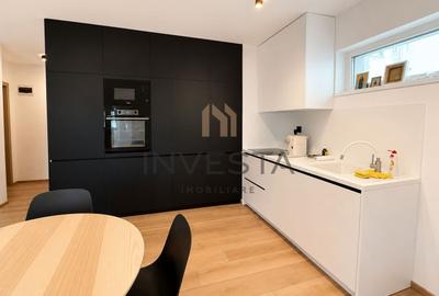 Apartament cu 2 camere semidecomandat, mobilat în Gheorgheni - 2