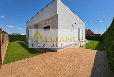 Casă individuală cu 3 camere cu Teren 375 Mp în Berceni