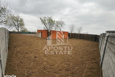 Teren de 789 mp, în Ronaț