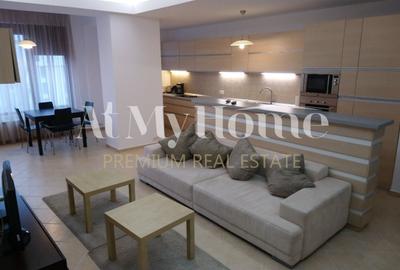 Apartament cu 3 camere decomandat, mobilat în Herăstrău