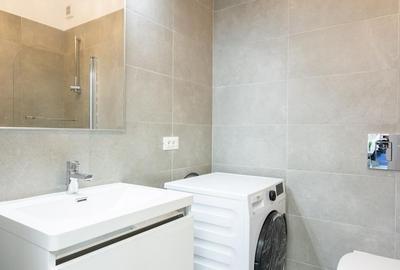 Apartament cu 2 camere semidecomandat, mobilat în 13 Septembrie - 14